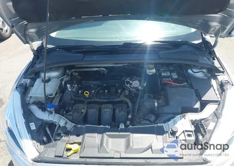 2018 Ford Focus Se z USA, uszkodzony, nr VIN 1FADP3K20JL250552